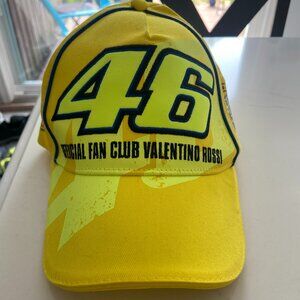 Valentino Rossi hat